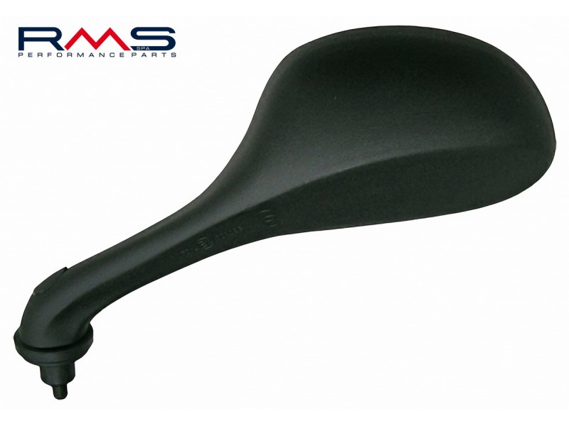 Oglinda retrovizoare RMS 122760330 stanga Negru
