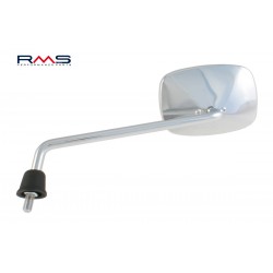 Oglinda retrovizoare RMS 122760340 stanga crom Oglinda retrovizoare RMS 122760340 stanga crom