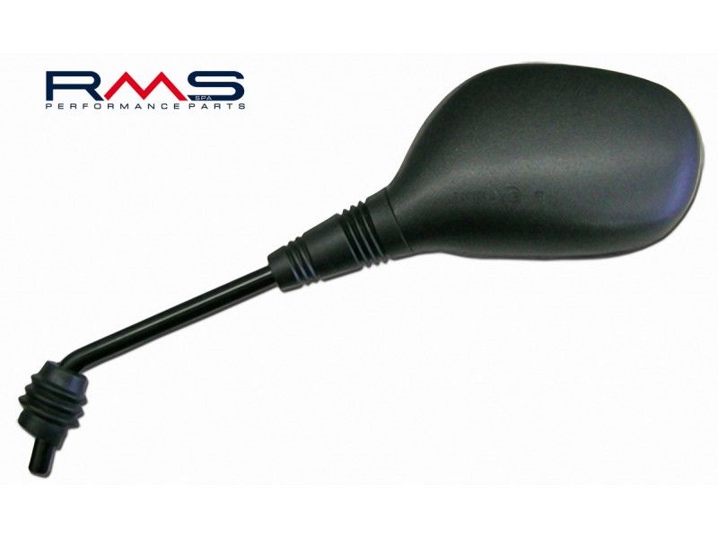 Oglinda retrovizoare RMS 122760410 stanga Negru