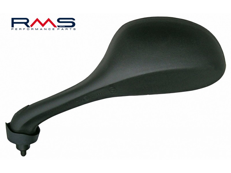 Oglinda retrovizoare RMS 122760420 stanga Negru