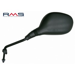 Oglinda retrovizoare RMS 122760430 stanga Negru