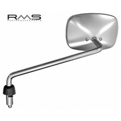 Oglinda retrovizoare RMS 122760440 stanga crom Oglinda retrovizoare RMS 122760440 stanga crom
