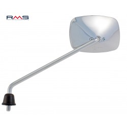 Oglinda retrovizoare RMS 122760450 stanga crom Oglinda retrovizoare RMS 122760450 stanga crom