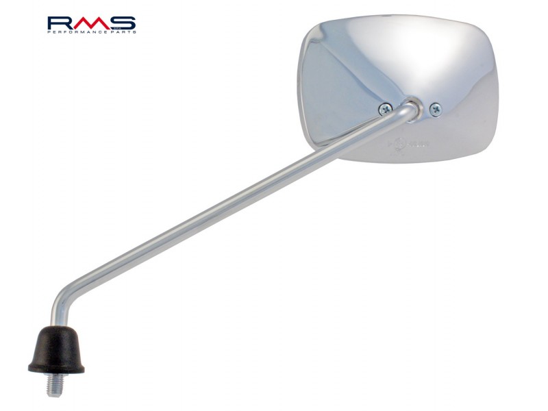 Oglinda retrovizoare RMS 122760450 stanga crom