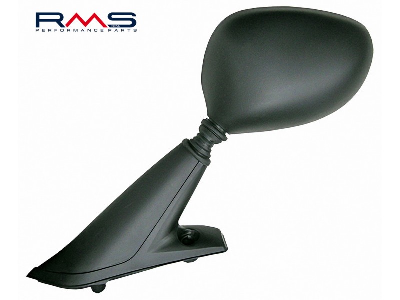 Oglinda retrovizoare RMS 122760470 stanga Negru