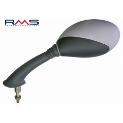 Oglinda retrovizoare RMS 122760490 stanga negru/gri Oglinda retrovizoare RMS 122760490 stanga negru/gri