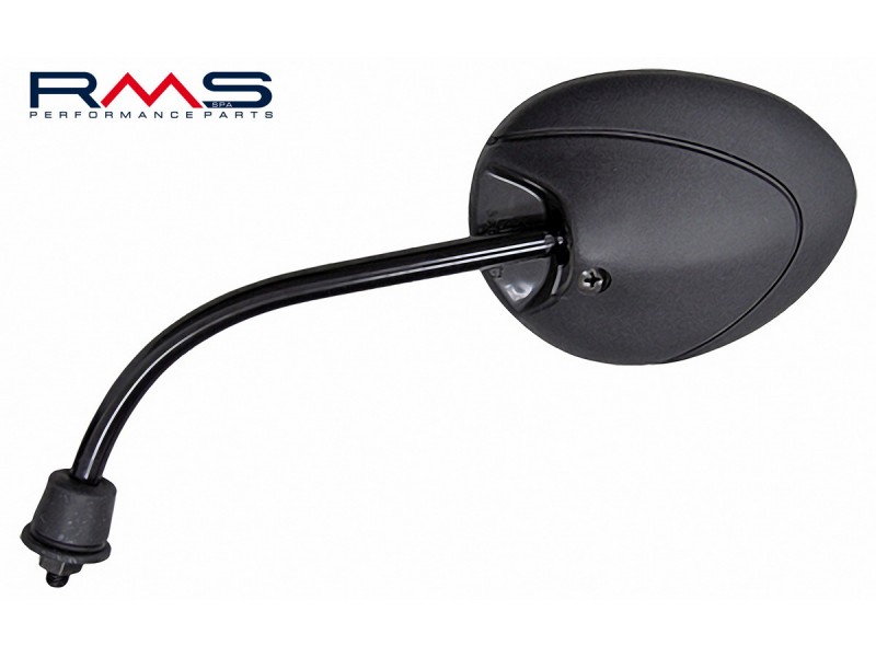 Oglinda retrovizoare RMS 122760520 stanga Negru
