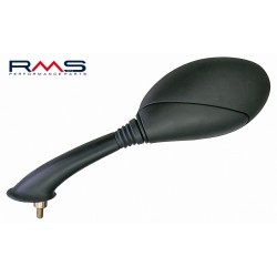 Oglinda retrovizoare RMS 122760530 stanga Negru