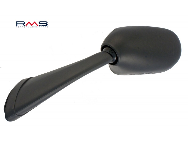 Oglinda retrovizoare RMS 122760550 stanga Negru