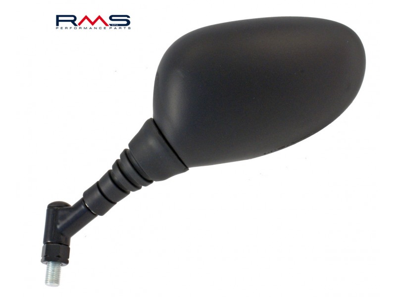 Oglinda retrovizoare RMS 122760560 stanga Negru