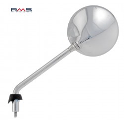 Oglinda retrovizoare RMS 122760590 stanga crom Oglinda retrovizoare RMS 122760590 stanga crom