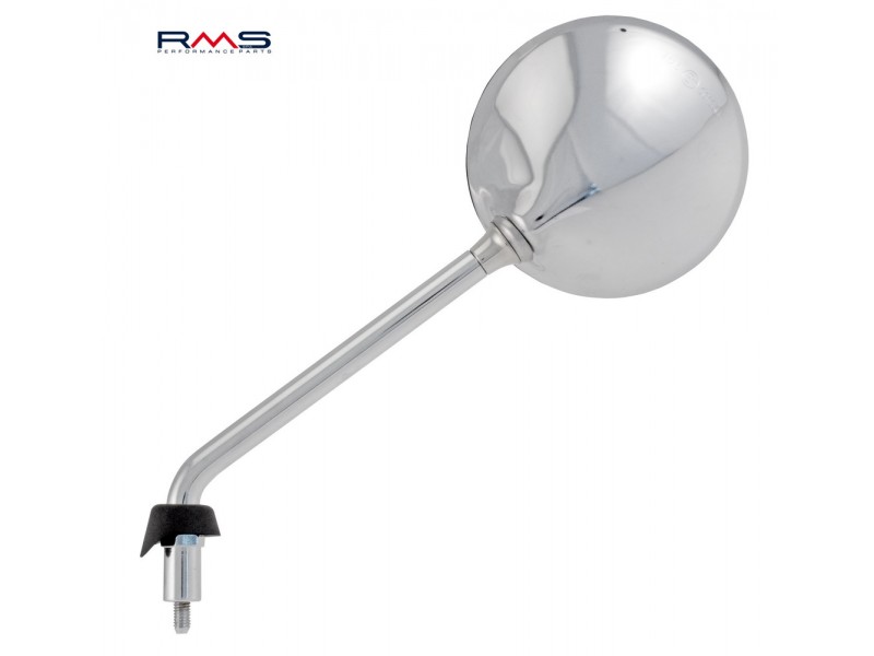Oglinda retrovizoare RMS 122760590 stanga crom Oglinda retrovizoare RMS 122760590 stanga crom