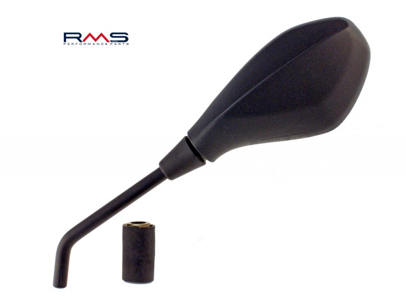 Oglinda retrovizoare RMS 122760630 stanga Negru