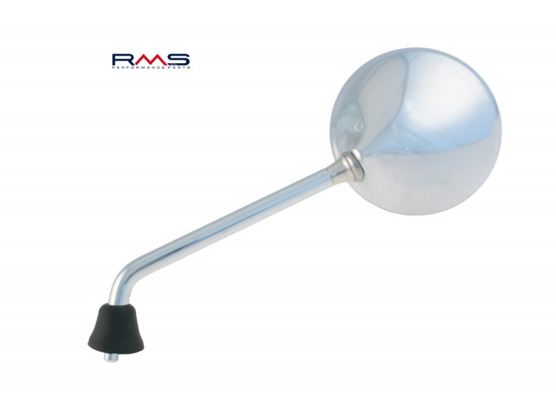 Oglinda retrovizoare RMS 122760660 stanga crom