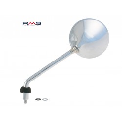 Oglinda retrovizoare RMS 122760670 stanga crom Oglinda retrovizoare RMS 122760670 stanga crom