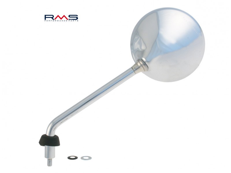 Oglinda retrovizoare RMS 122760670 stanga crom