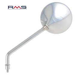 Oglinda retrovizoare RMS 122760680 stanga crom