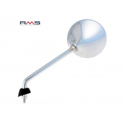 Oglinda retrovizoare RMS 122760690 stanga crom Oglinda retrovizoare RMS 122760690 stanga crom