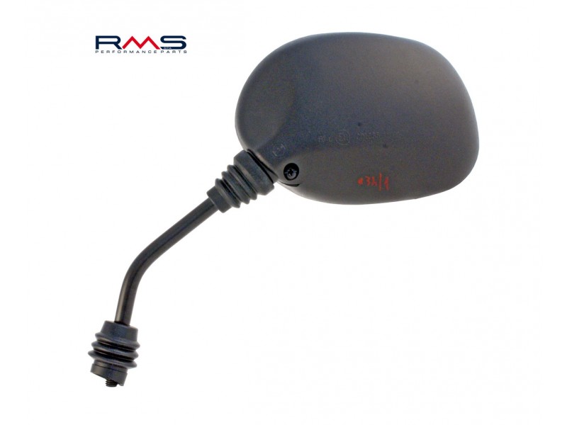 Oglinda retrovizoare RMS 122760700 stanga Negru
