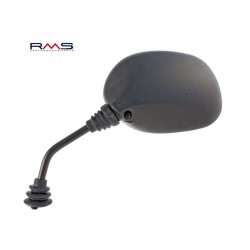 Oglinda retrovizoare RMS 122760730 stanga Negru