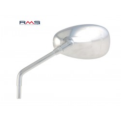 Oglinda retrovizoare RMS 122760740 stanga crom Oglinda retrovizoare RMS 122760740 stanga crom