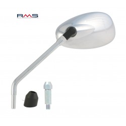 Oglinda retrovizoare RMS 122760770 stanga crom