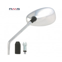 Oglinda retrovizoare RMS 122760780 stanga crom Oglinda retrovizoare RMS 122760780 stanga crom