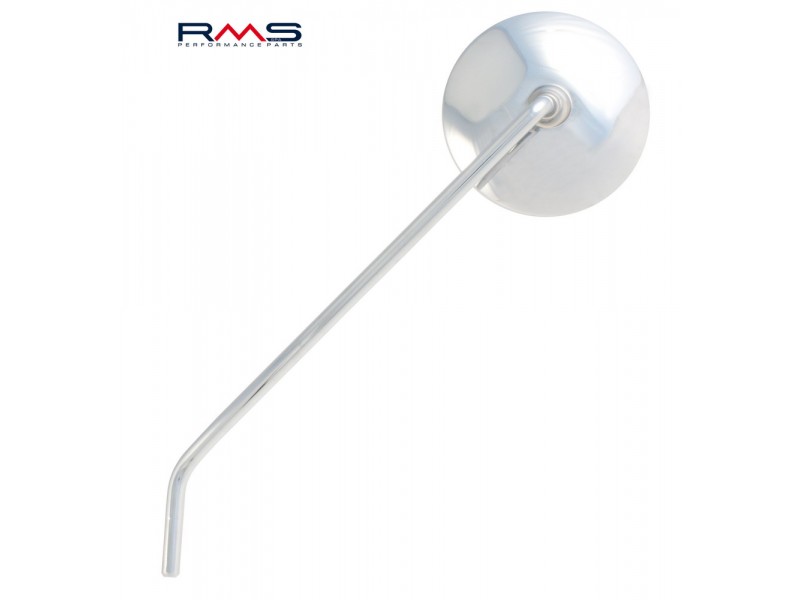 Oglinda retrovizoare RMS 122760790 stanga crom