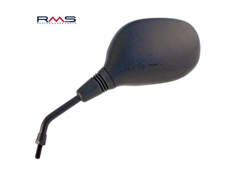 Oglinda retrovizoare RMS 122760800 stanga Negru