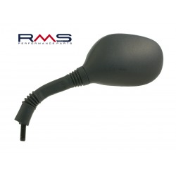 Oglinda retrovizoare RMS 122760820 stanga Negru