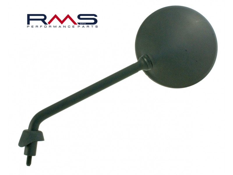 Oglinda retrovizoare RMS 122760830 stanga Negru