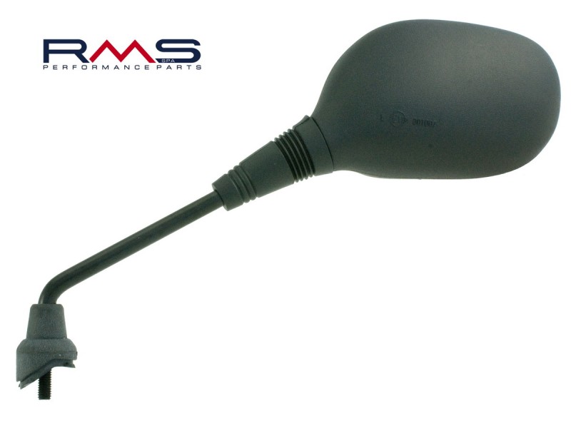 Oglinda retrovizoare RMS 122760860 stanga Negru