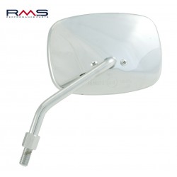 Oglinda retrovizoare RMS 122760870 stanga crom