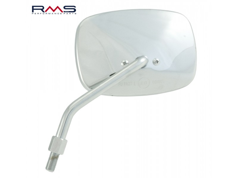 Oglinda retrovizoare RMS 122760870 stanga crom Oglinda retrovizoare RMS 122760870 stanga crom