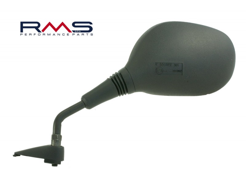 Oglinda retrovizoare RMS 122760880 stanga Negru