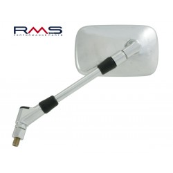 Oglinda retrovizoare RMS 122760890 stanga crom Oglinda retrovizoare RMS 122760890 stanga crom