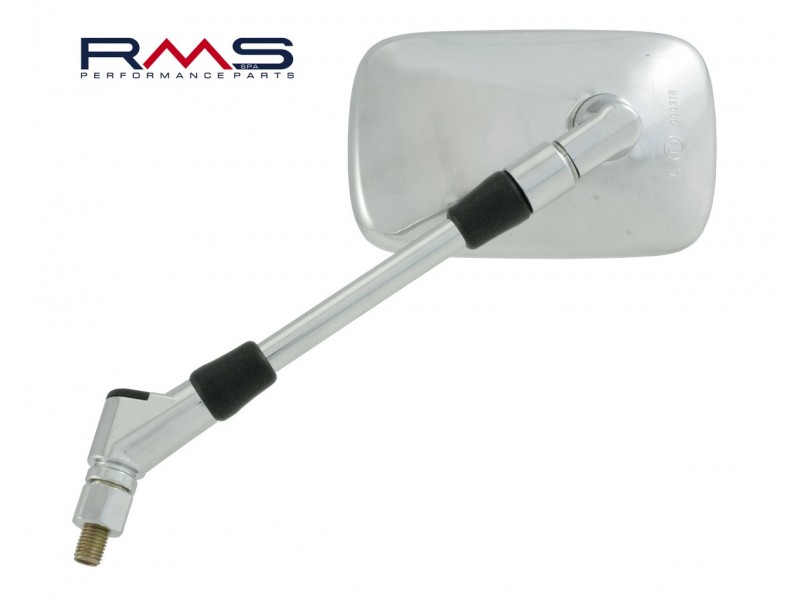 Oglinda retrovizoare RMS 122760890 stanga crom Oglinda retrovizoare RMS 122760890 stanga crom