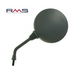 Oglinda retrovizoare RMS 122760910 stanga Negru