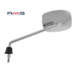 Oglinda retrovizoare RMS 122760930 stanga crom Oglinda retrovizoare RMS 122760930 stanga crom