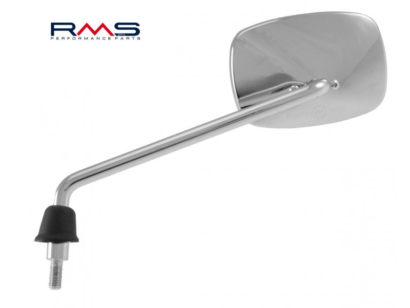 Oglinda retrovizoare RMS 122760930 stanga crom Oglinda retrovizoare RMS 122760930 stanga crom