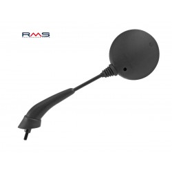 Oglinda retrovizoare RMS 122760950 stanga Negru