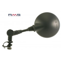 Oglinda retrovizoare RMS 122761000 stanga Negru