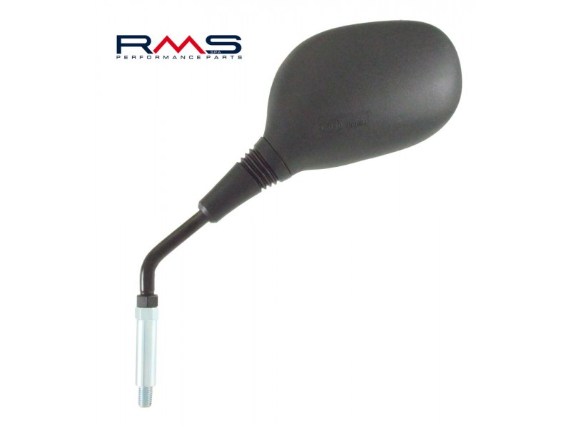 Oglinda retrovizoare RMS 122761020 stanga Negru