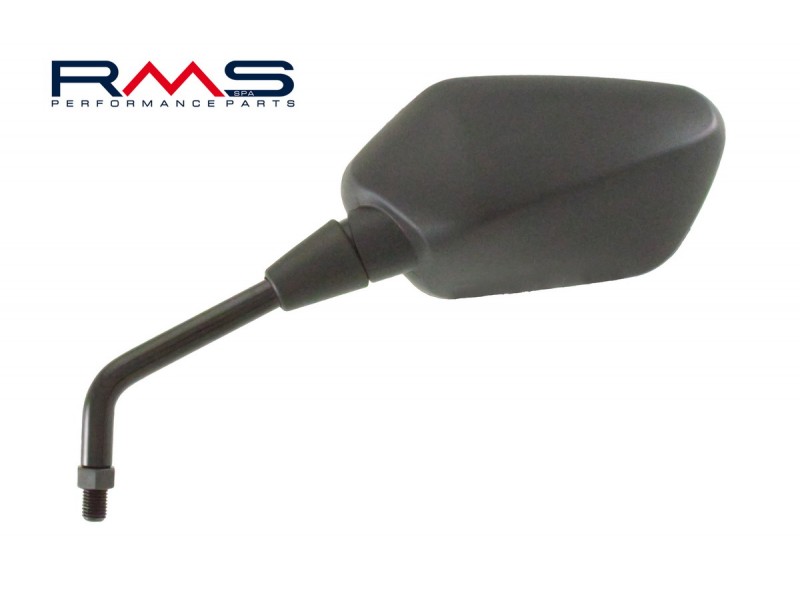 Oglinda retrovizoare RMS 122761100 stanga Negru