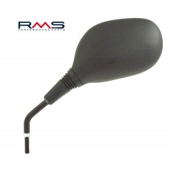 Oglinda retrovizoare RMS 122761130 stanga Negru