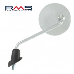 Oglinda retrovizoare RMS 122761150 stanga crom Oglinda retrovizoare RMS 122761150 stanga crom