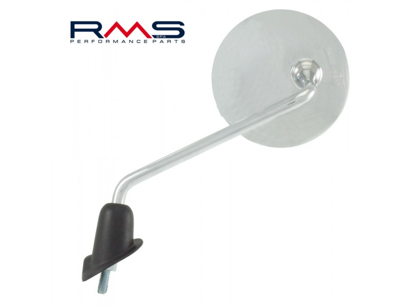Oglinda retrovizoare RMS 122761150 stanga crom Oglinda retrovizoare RMS 122761150 stanga crom