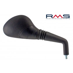 Oglinda retrovizoare RMS 122770050 dreapta Negru
