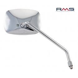 Oglinda retrovizoare RMS 122770090 dreapta crom
