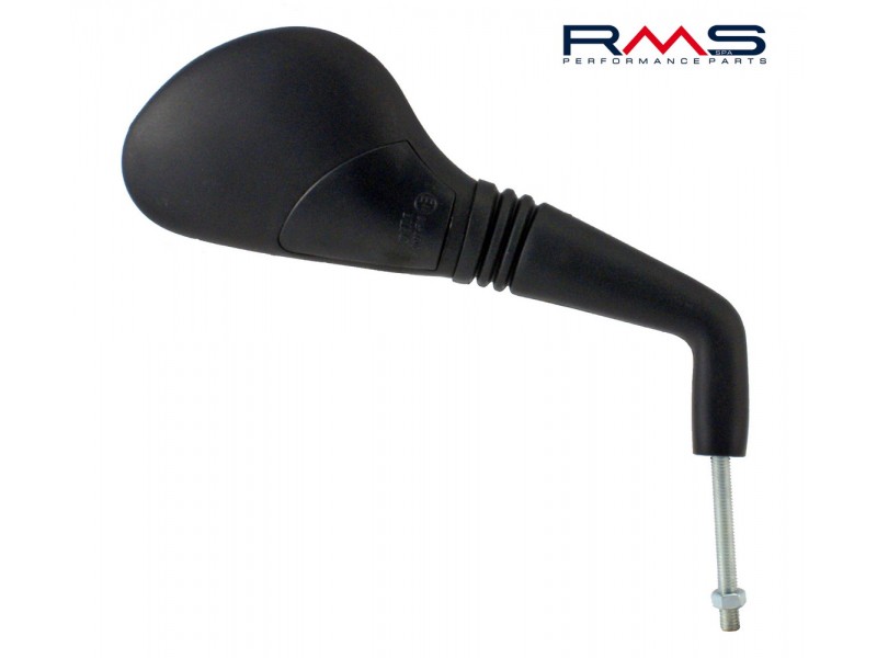 Oglinda retrovizoare RMS 122770150 dreapta Negru